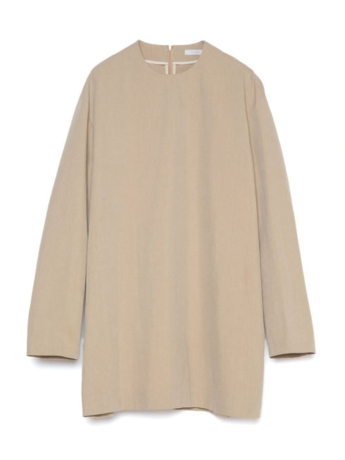 round box pullover